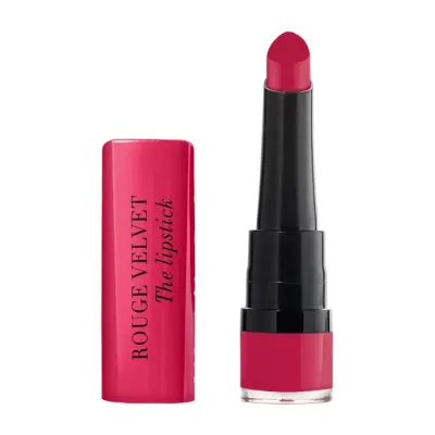 Bourjois Rouge Velvet Lipstick matowa pomadka do ust 09 Fuchsia botte 2,4 g