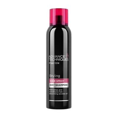 Avon Advance Techniques suchy szampon do włosów każdego rodzaju 150 ml
