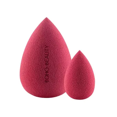 Boho Beauty zestaw gąbeczek do makijażu Berry Regular i Berry Mini