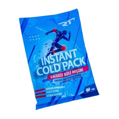 Rea Tape Instant Cold Pack kompres chłodzący suchy lód 295 g