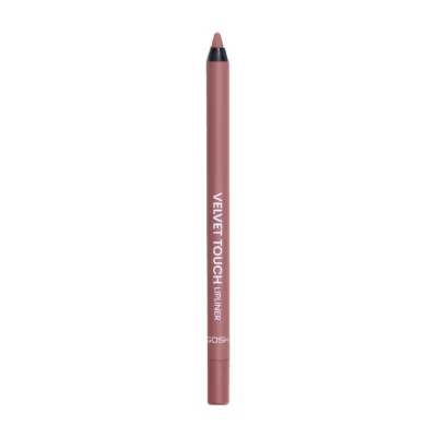 Gosh Velvet Touch wodoodporna konturówka do ust 002 Antique Rose 1,2g