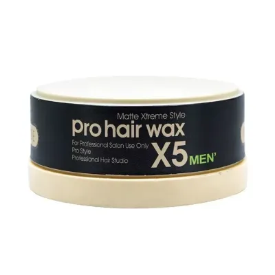 MORFOSE MATTE XTREME STYLE X5 MEN WOSK DO STYLIZACJI WŁOSÓW 150ML