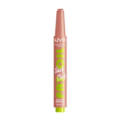 NYX Professional Makeup Fat Oil Slick Click balsam do ust 14 Group Chat 2 g