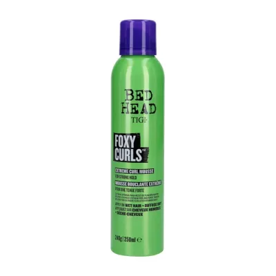 TIGI BED HEAD FOXY CURLS MUS DO STYLIZACJI FAL I LOKÓW 250ML