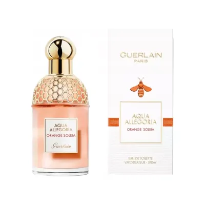 GUERLAIN AQUA ALLEGORIA ORANGE SOLEIA WODA TOALETOWA SPRAY 75ML