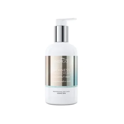 Indigo krem do rąk Coconut Bay 300ml