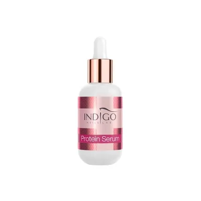 Indigo proteinowe serum do skórek i paznokci 8ml