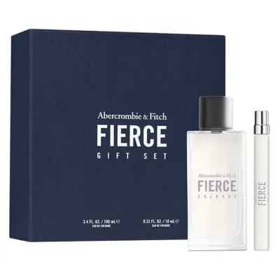 Abercrombie & Fitch Fierce woda kolońska 100ml + 10ml
