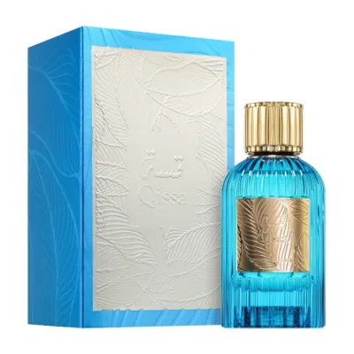 Paris Corner Qissa Blue woda perfumowana spray 100ml