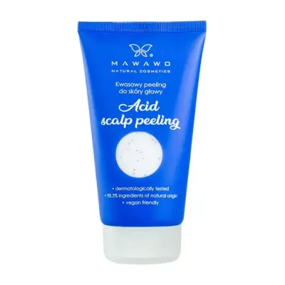 MAWAWO ACID SCALP KWASOWY PEELING DO SKÓRY GŁOWY 150ML
