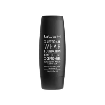 GOSH X-CEPTIONAL WEAR PODKŁAD KRYJĄCY GOLDEN 16 35ML