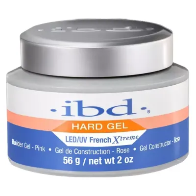 IBD HARD GEL FRENCH XTREME PINK 56G