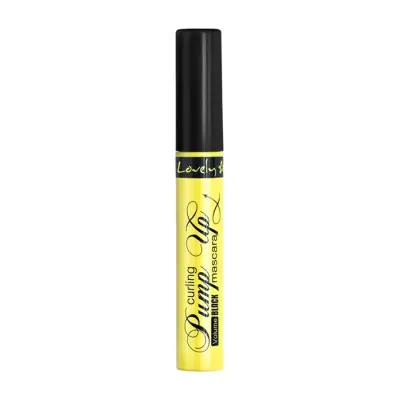 Lovely Curling Pump Up tusz do rzęs Black 8 g