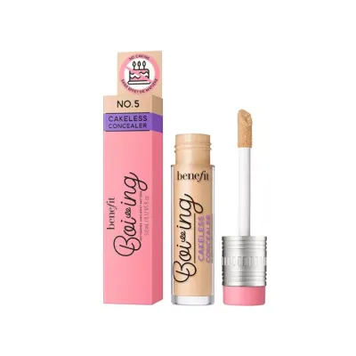 Benefit Cosmetics Boi Ing Cakeless Concealer korektor do twarzy 5 5 ml