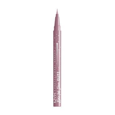 NYX Professional Makeup Epic Ink Liner wodoodporny eyeliner w pisaku 03 Shimmer Stitch 1 ml
