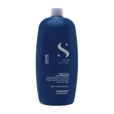 Alfaparf Milano Semi Di Lino Volume szampon do włosów nadający objętości 1000 ml