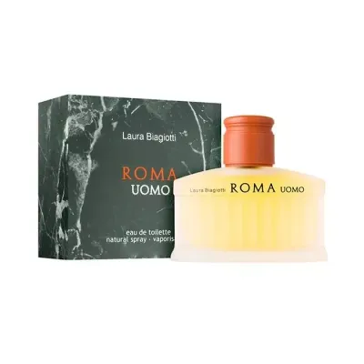 Laura Biagiotti Roma Uomo woda toaletowa spray 40ml