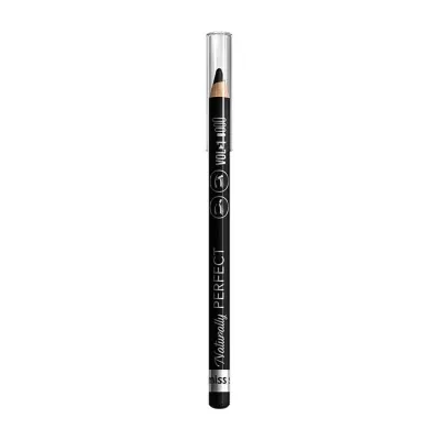 Miss Sporty Naturally Perfect kredka do oczu i brwi 005 Deep Black