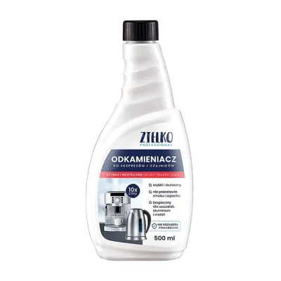 Zielko Professional odkamieniacz do ekspresów i czajników 500ml