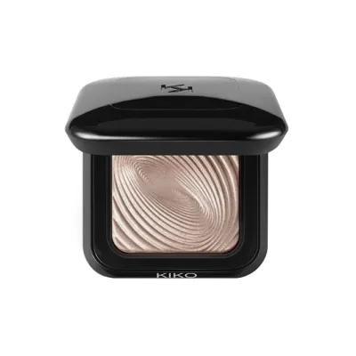 KIKO Milano Water cień do nakładania na sucho i na mokro 06 Light Taupe 3g