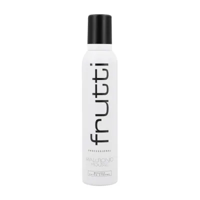 Frutti Professional Hyaluronic Mousse pianka do włosów 400ml