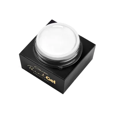 Clavier Paint Gel żel do zdobień biały 5ml
