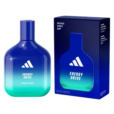 Adidas Vibes Energy Drive woda perfumowana spray 100ml