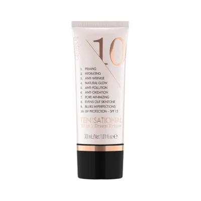 Catrice Ten!Sational Dream Primer baza pod makijaż 10w1 30ml