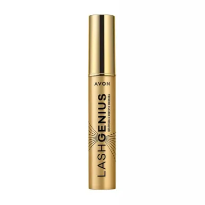 Avon Lash Genius Multitask&Multiply Mascara wielozadaniowy tusz do rzęs Modern Navy 10 ml