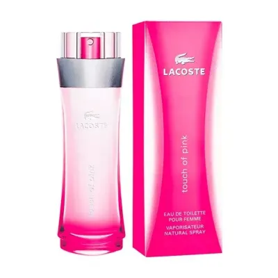 Lacoste Touch of Pink woda toaletowa spray 90ml
