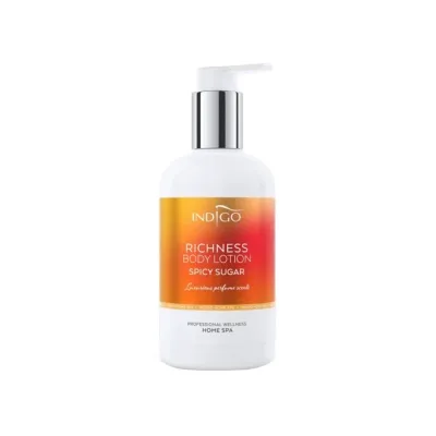 Indigo balsam do ciała Spicy Sugar 300ml