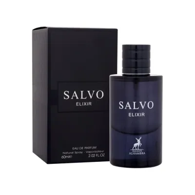 Maison Alhambra Salvo Elixir woda perfumowana spray 60ml