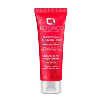 Biotaniqe regenerujący krem do rąk 75 ml