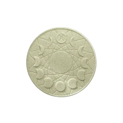 Mohani Roots wzmacniający szampon w kostce Lunula 75g