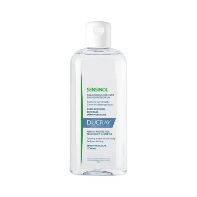 Ducray Sensinol szampon na uczucie swędzenia skóry głowy 200 ml