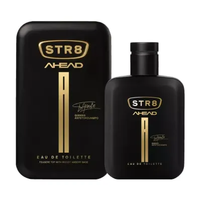 STR8 AHEAD WODA TOALETOWA SPRAY 100ML