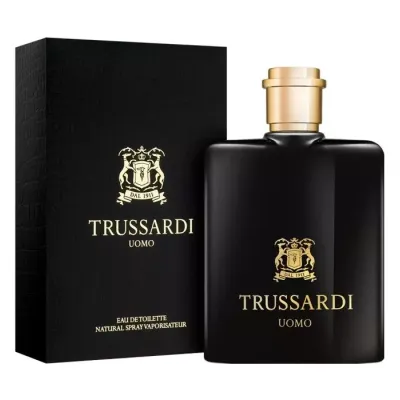 TRUSSARDI UOMO WODA TOALETOWA SPRAY 100ML
