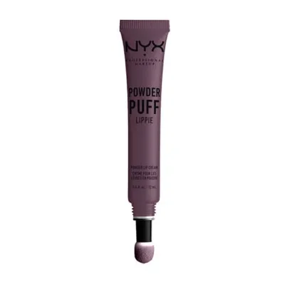 NYX Professional Makeup Powder Puff pudrowa pomadka do ust 19 Detention 12 ml