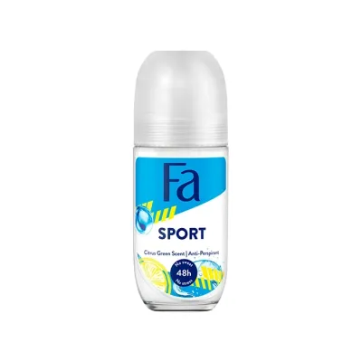 FA SPORT ANTYPERSPIRANT W KULCE DLA KOBIET 50ML