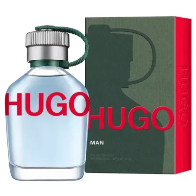 HUGO BOSS HUGO MAN WODA TOALETOWA SPRAY 200ML