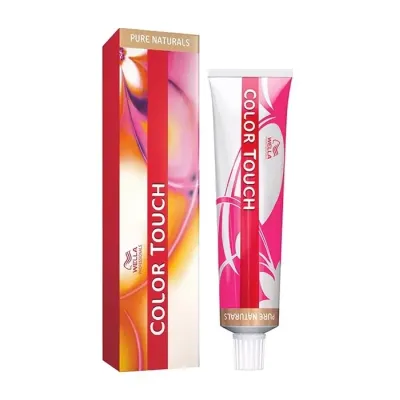 Wella Professionals Color Touch Pure Naturals krem tonujący bez amoniaku 3/0 60ml