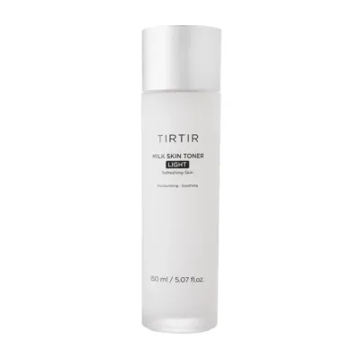 TIRTIR Milk Skin Toner Light mleczny tonik nawilżający do twarzy 150ml
