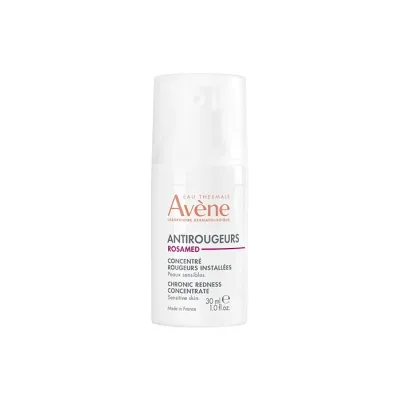 Avène Antirougeurs Rosamed koncentrat na zaczerwienienia dla skóry wrażliwej 30 ml