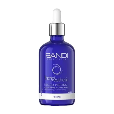 Bandi Professional Tricho-Esthetic peeling oczyszczający do skóry głowy 100 ml