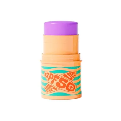 Bell Surf Stick kolorowy sztyft przeciwsłoneczny SPF50+ Purple 6,8 g