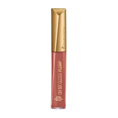 RIMMEL OH MY GLOSS PLUMP POWIĘKSZAJĄCY BŁYSZCZYK DO UST 759 SPICED NUDE 6,5 ML