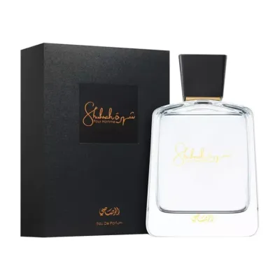 RASASI SHUHRAH POUR HOMME WODA PERFUMOWANA SPRAY 90ML