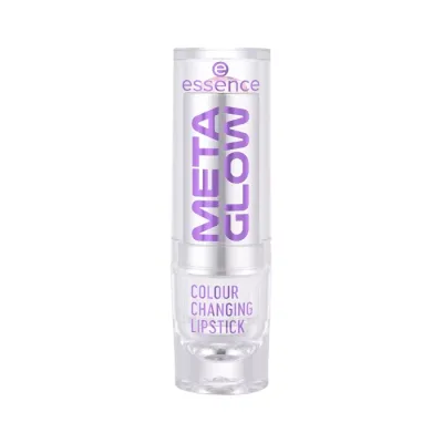 Essence Meta Glow Colour Changing Lipstick pomadka do ust zmieniająca kolor 3,4g