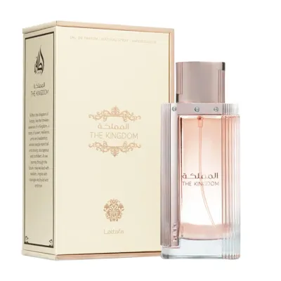 Lattafa The Kingdom Women woda perfumowana spray 100ml