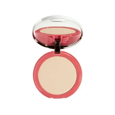 Lamel Cloud Matte prasowany puder matujący 01 Fair Ivory 8g